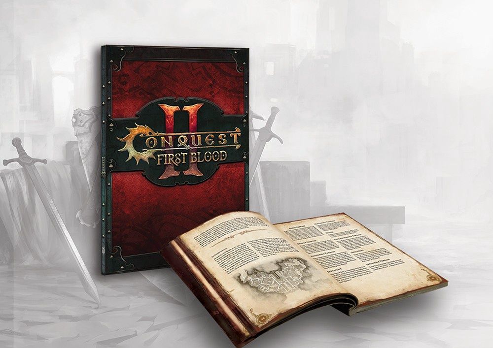 First Blood II Rules