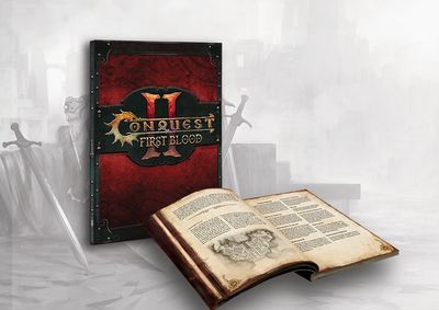 First Blood II Rules
