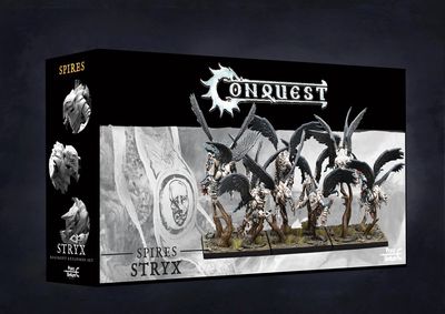Spire Stryx