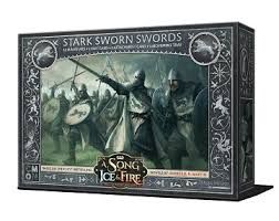 A Song of Ice &amp; Fire: Stark Sworn Swords