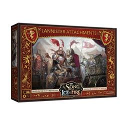 A Song of Ice &amp; Fire: Lannister Attachments 1