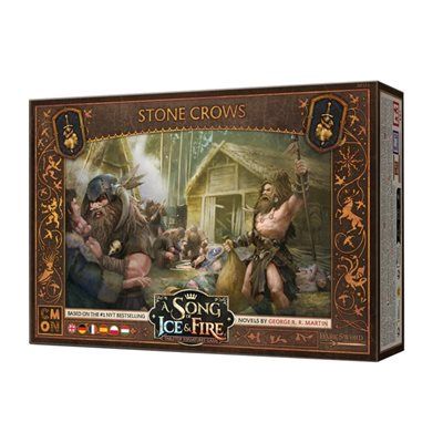 Song of Ice and Fire Stone Crows