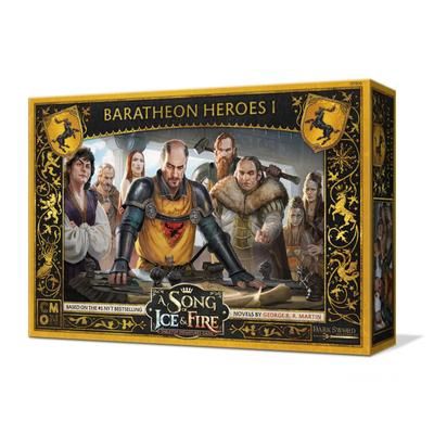 Baratheon Heroes