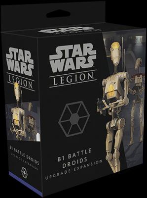 Star Wars: Legion - B1 Battle Droids Upgrade