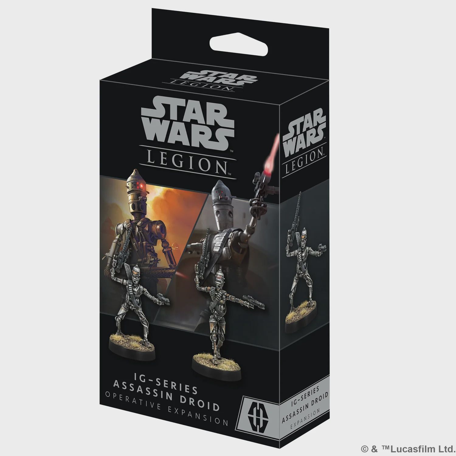 Star Wars: Legion - IG-Series Assassin Droids