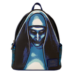 The Nun Cosplay Light Up Glow Mini Backpack