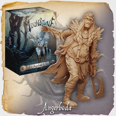 Moonstone: Anderboda, Frost Giant