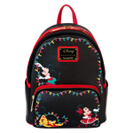 Mickey &amp; Friends Christmas Light Decorations Light Up Mini Backpack