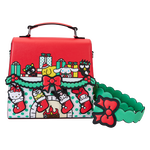 Sanrio Christmas Stocking Gifts Crossbody Bag
