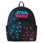 Star Wars Rebels vs Empire Galactic Light Up Glow Mini Backpack