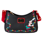 Mickey &amp; Friends Christmas Light Decorations Light Up Crossbody Bag