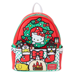 Sanrio Christmas Stocking Gifts Mini Backpack