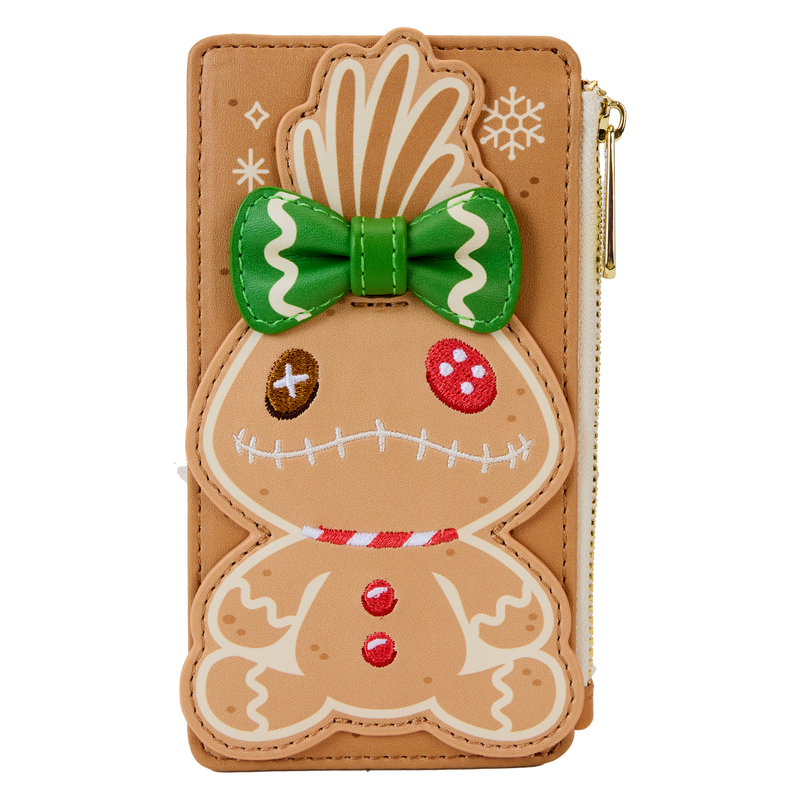 Lilo &amp; Stitch Scrump Gingerbread Large Card Holder