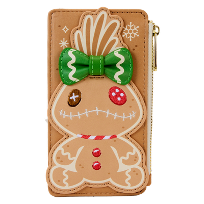 Lilo &amp; Stitch Scrump Gingerbread Large Card Holder