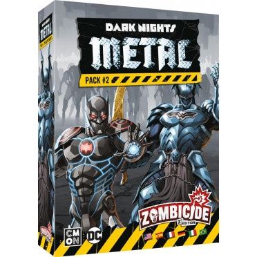 Zombicide DK Metal #2