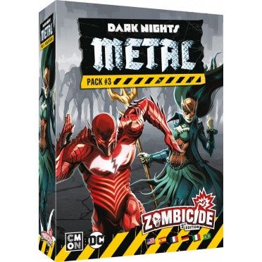 Zombicide DK Metal #3