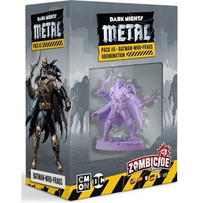 Zombicide DK Metal #5