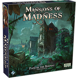 Mansions of Madness: Path of the Serpent