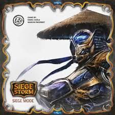 Siege Storm