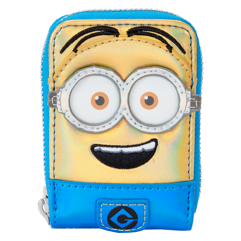 Despicable Me Minion Accordion Wallet