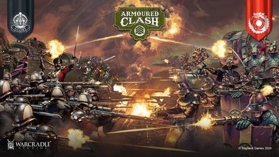 Armoured Clash