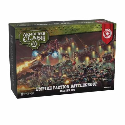 Armoured Clash: Empire Faction Battlegroup - Starter Set ~