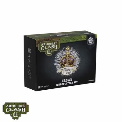 Armoured Clash: Crown Introductory Set ~