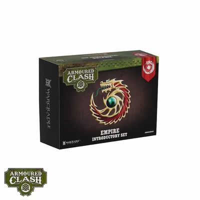 Armoured Clash: Empire Introductory Set ~