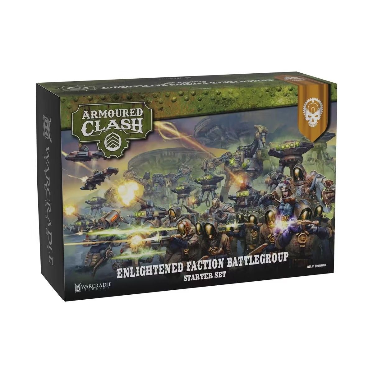 Armoured Clash: Enlightened Faction Battlegroup Starter Set