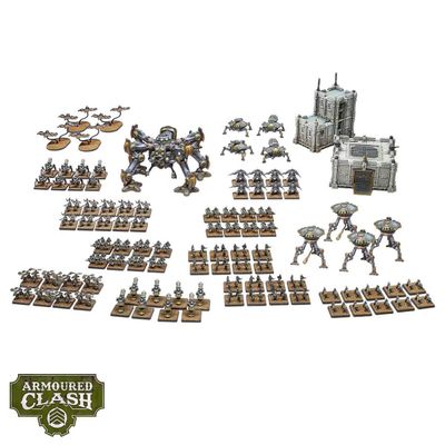 Armoured Clash: Enlightened Faction Battlegroup Starter Set