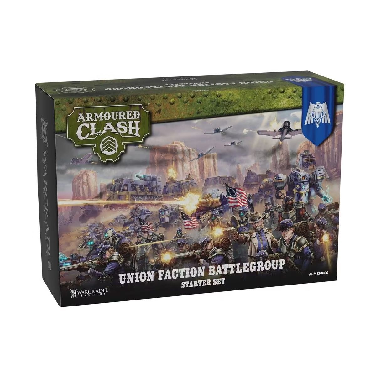 Armoured Clash: Union Faction Battlegroup