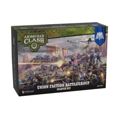 Armoured Clash: Union Faction Battlegroup