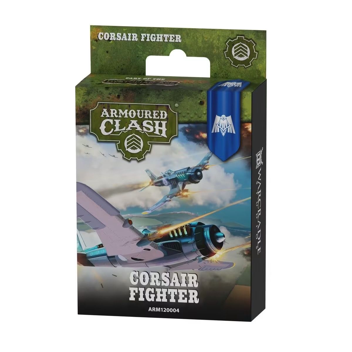 Armoured Clash: Corsair Fighter
