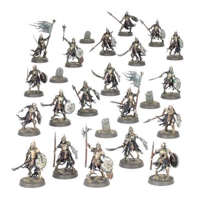 Deathrattle Skeletons(2025)