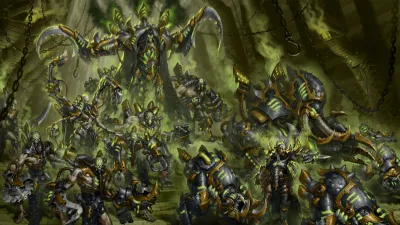 Cryx Necrofactorium