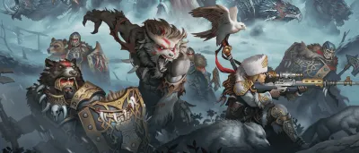 Khador - Old Umbrey