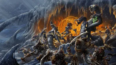 Khymaera Shadowflame Shard