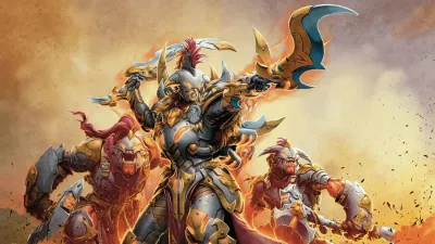 Orgoth Sea Raiders