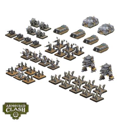 Armoured Clash: Imperium Introductory Set