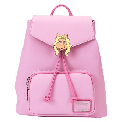 Disney The Muppets Miss Piggy Mini Backpack