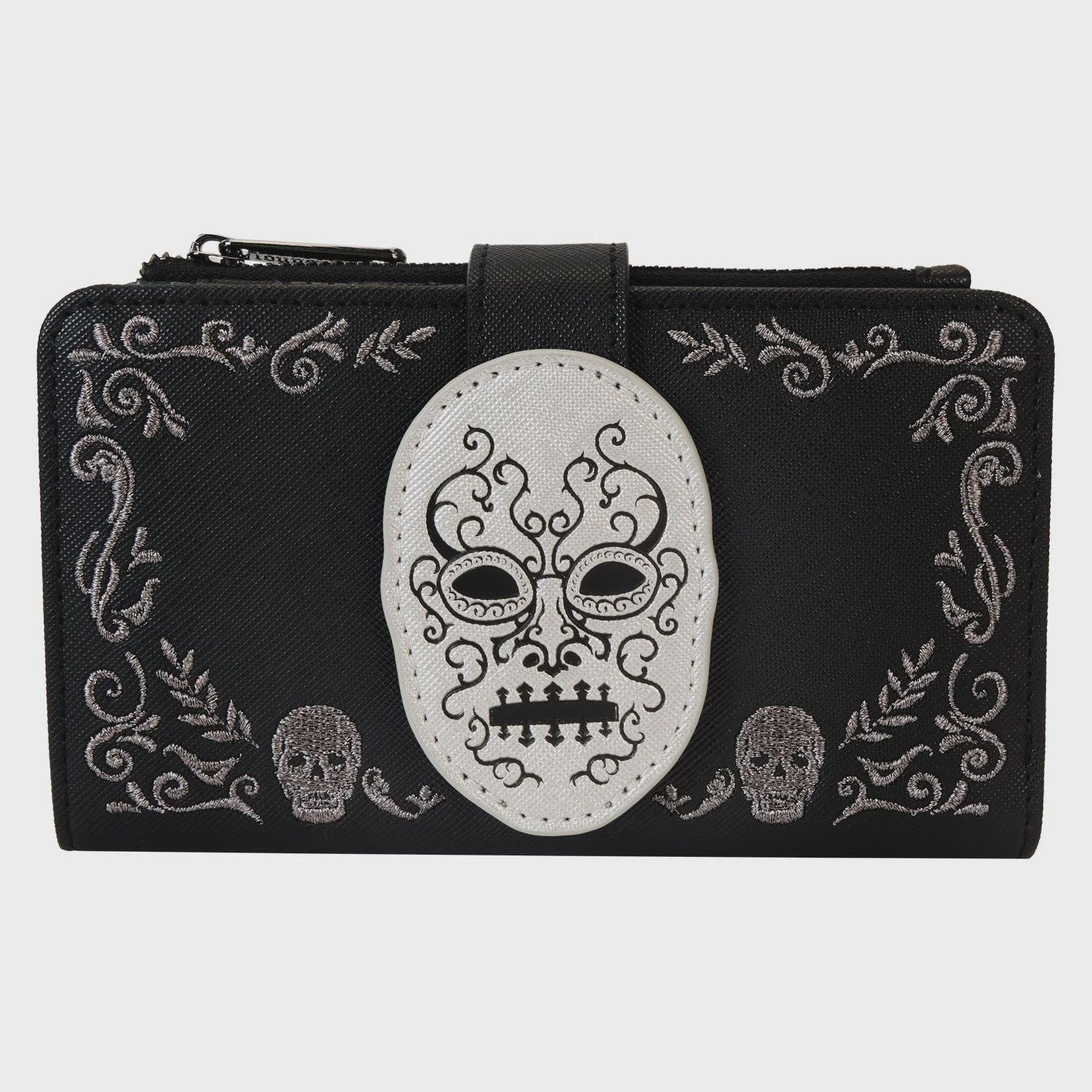 Harry Potter™ Death Eater Mask Flap Wallet