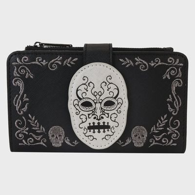 Harry Potter™ Death Eater Mask Flap Wallet