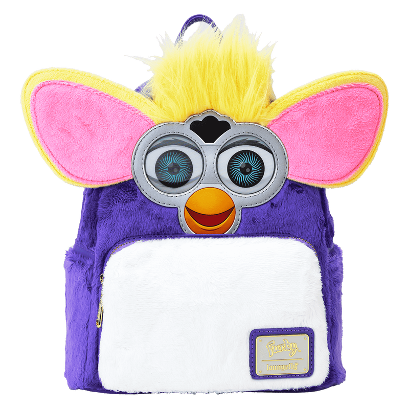 Hasbro Furby Plush Mini Backpack