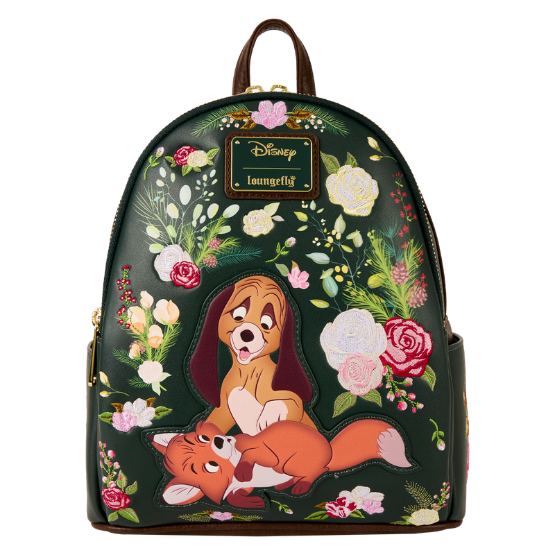 LF Disney Fox and the Hound Mini Backpack
