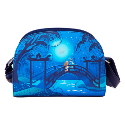 LF DISNEY LADY AND THE TRAMP CROSSBODY