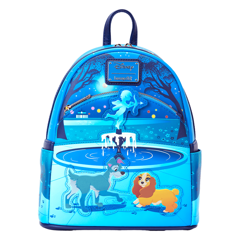 LF DISNEY LADY AND THE TRAMP MINI BACKPACK
