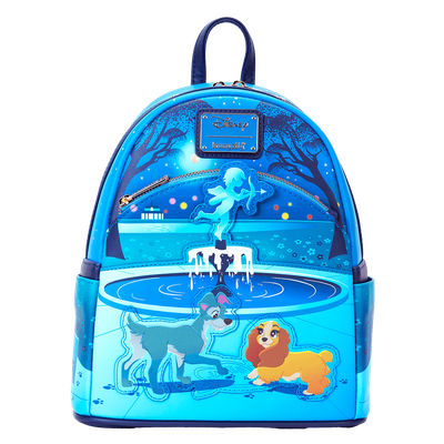 LF DISNEY LADY AND THE TRAMP MINI BACKPACK