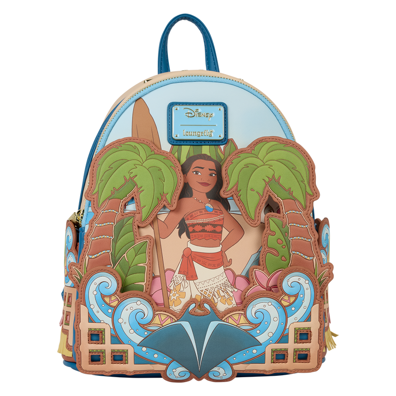 LF Disney Moana Mini Backpack