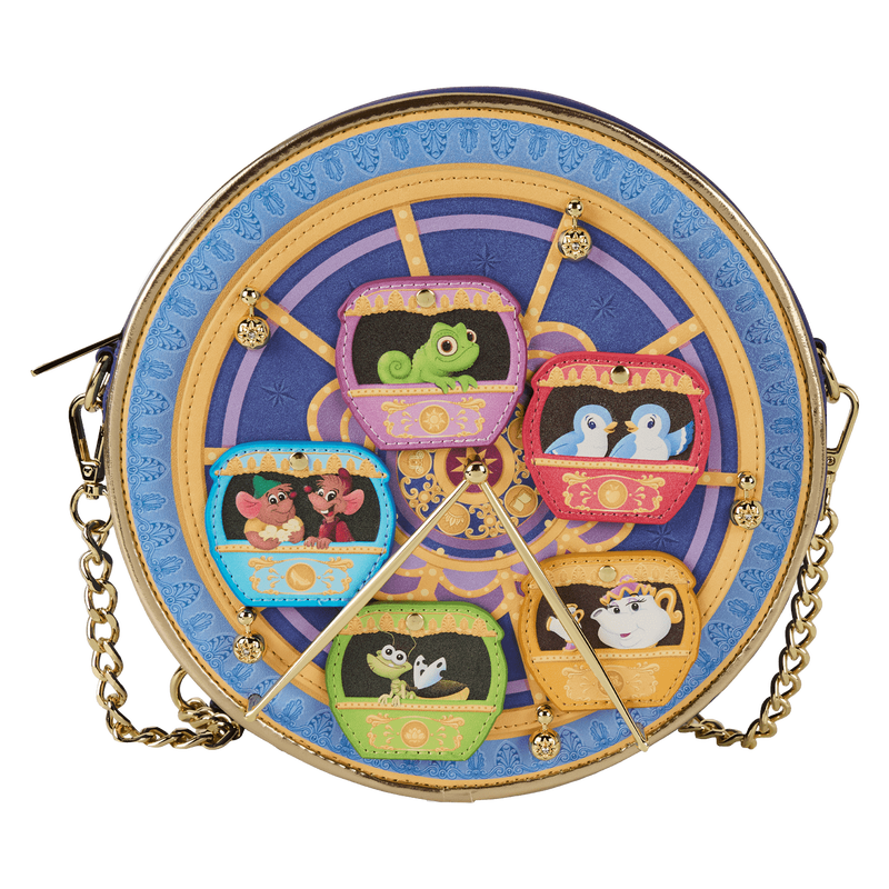 LF Disney Princess Carousel Crossbody