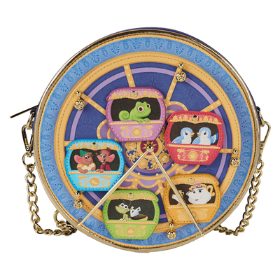 LF Disney Princess Carousel Crossbody